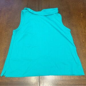 Talbots Sleeveless Blouse